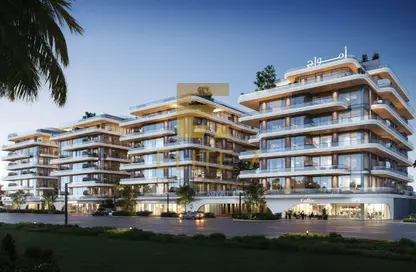 Apartment - 1 Bedroom - 2 Bathrooms for sale in Gate Eleven Building 2 - Gate Eleven Residences - District 11 - Mohammed Bin Rashid City - Dubai Apartment - 1 Bedroom - 2 Bathrooms for sale in Gate Eleven Building 2 - Gate Eleven Residences - District 11 - Mohammed Bin Rashid City - Dubai