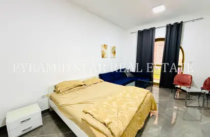 Apartment - 1 Bathroom for rent in Silicon Gates 1 - Silicon Gates - Dubai Silicon Oasis - Dubai
