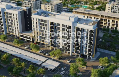 شقة - غرفة نوم - 1 حمام للبيع في ريمان ليفينج - الشامخة - أبوظبي