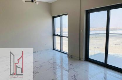 Apartment - Studio - 1 for rent in MAG 520 - Mag 5 Boulevard - Residential District - Dubai South (Dubai World Central) - Dubai