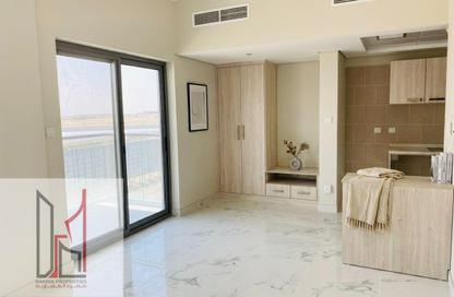 Apartment - Studio - 1 for rent in MAG 520 - Mag 5 Boulevard - Residential District - Dubai South (Dubai World Central) - Dubai