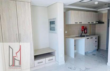 Apartment - Studio - 1 for rent in MAG 520 - Mag 5 Boulevard - Residential District - Dubai South (Dubai World Central) - Dubai
