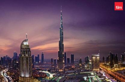 Apartment - 1 - 2 for rent in Burj Khalifa - Burj Khalifa Area - Downtown Dubai - Dubai