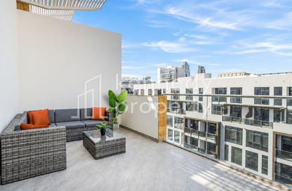 Apartment - Studio - 1 Bathroom for rent in Oxford Residence 1 - District 13 - Jumeirah Village Circle - Dubai