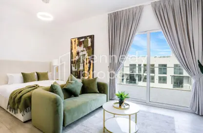 Apartment - 1 Bathroom for rent in Oxford Residence 1 - District 13 - Jumeirah Village Circle - Dubai Apartment - 1 Bathroom for rent in Oxford Residence 1 - District 13 - Jumeirah Village Circle - Dubai