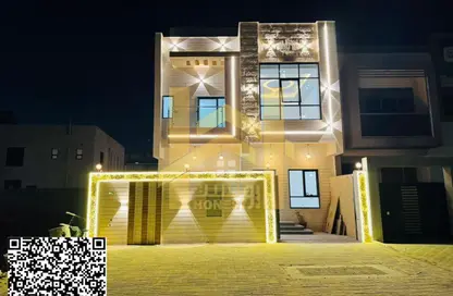 Villa - 6 Bedrooms - 7+ Bathrooms for sale in Al Zaheya Gardens - Al Zahya - Ajman