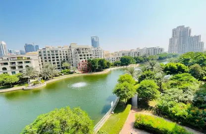 Apartment - 1 Bedroom - 2 Bathrooms for rent in The Links Canal Apartments - The Links - The Views - Dubai Apartment - 1 Bedroom - 2 Bathrooms for rent in The Links Canal Apartments - The Links - The Views - Dubai