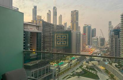 Apartment - Studio - 1 Bathroom for rent in DAMAC Majestine - Business Bay - Dubai Apartment - Studio - 1 Bathroom for rent in DAMAC Majestine - Business Bay - Dubai