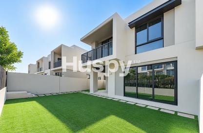Townhouse - 4 - 4 for sale in Jebel Ali Village Townhouses - Jebel Ali Village - Jebel Ali - Dubai