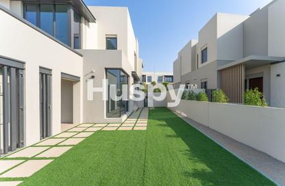 Townhouse - 4 - 4 for sale in Jebel Ali Village Townhouses - Jebel Ali Village - Jebel Ali - Dubai