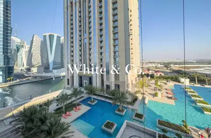 Apartment - 1 Bedroom - 2 Bathrooms for sale in Meera - Al Habtoor City - Business Bay - Dubai