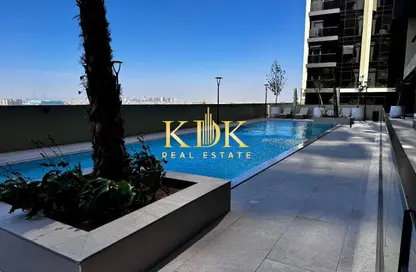 Apartment - 1 Bedroom - 2 Bathrooms for rent in Neva Residences - District 16 - Jumeirah Village Circle - Dubai