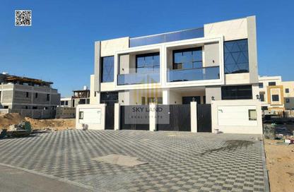 Villa - 5 Bedrooms - 7 Bathrooms for sale in Al Yasmeen 1 - Al Yasmeen - Ajman