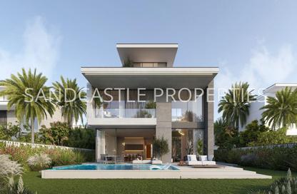 Villa - 6 Bedrooms - 7+ Bathrooms for sale in Cedarwood Estates - Jumeirah Golf Estates - Dubai