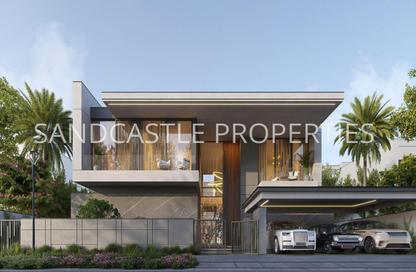 Villa - 6 Bedrooms - 7+ Bathrooms for sale in Cedarwood Estates - Jumeirah Golf Estates - Dubai
