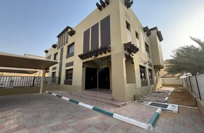 فيلا - 4 غرف نوم - 5 حمامات للايجار في شعاب العسكر - زاخر - العين