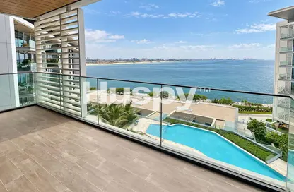 Apartment - 2 Bedrooms - 3 Bathrooms for rent in Bluewaters Residences Building 4 - Bluewaters Residences - Bluewaters - Dubai