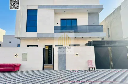 Villa - 6 Bedrooms - 7+ Bathrooms for sale in Al Zaheya Gardens - Al Zahya - Ajman