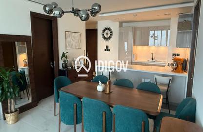 Apartment - 3 Bedrooms - 5 Bathrooms for rent in The Crest - Sobha Hartland - Mohammed Bin Rashid City - Dubai