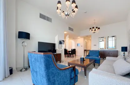Apartment - 2 Bedrooms - 3 Bathrooms for rent in The Polo Residence C1 - The Polo Residence - Meydan Avenue - Meydan - Dubai