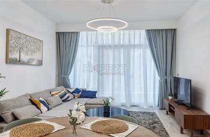 شقة - 2 غرف نوم - 2 حمامات للايجار في عزيزي ريفييرا 40 - عزيزي ريفيرا - ميدان واحد - ميدان - دبي