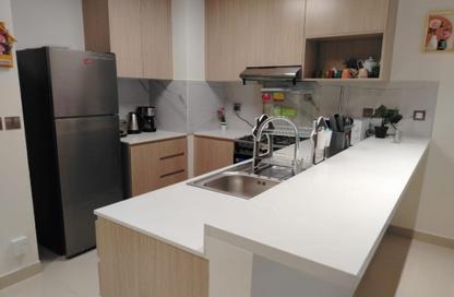 Apartment - 1 - 1 for sale in Central 1 - Bay Residences - Hayat Island - Mina Al Arab - Ras Al Khaimah