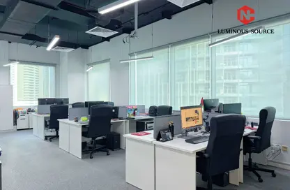 مكتب للبيع في باي سكوير مبني رقم 12 - باي سكوير - الخليج التجاري - دبي