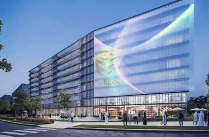 Apartment - 2 Bedrooms - 3 Bathrooms for sale in The Gate 5 - Aljada - Sharjah