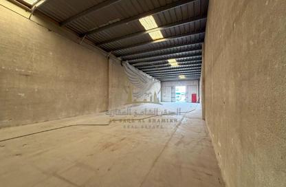 Warehouse - Studio for rent in Industrial Area 11 - Sharjah Industrial Area - Sharjah