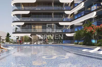 Apartment - Studio - 1 Bathroom for sale in Samana Resorts Phase 2 - Dubai Production City (IMPZ) - Dubai