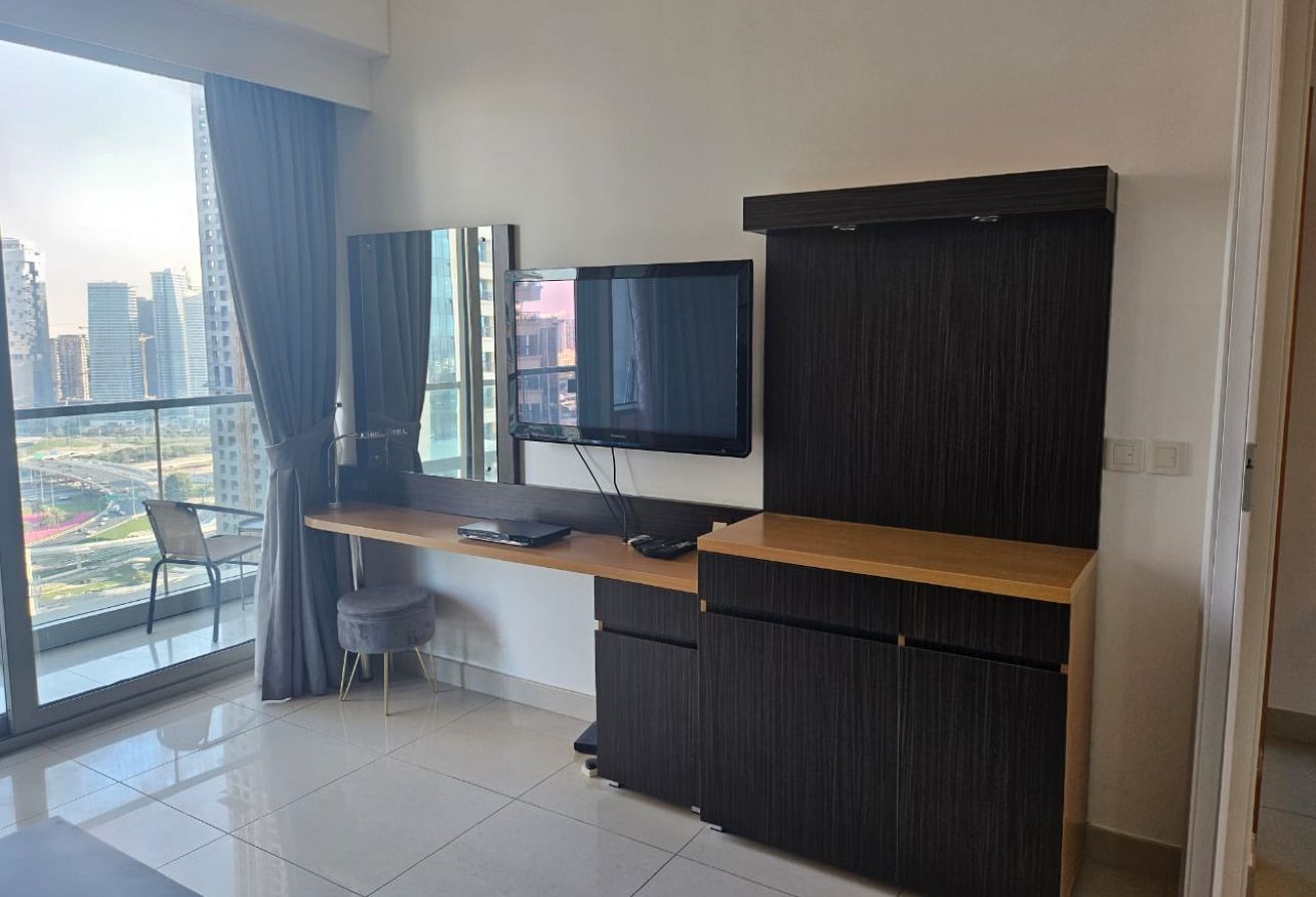 SKY HIGH COMFORT |1 BEROOM RESIDENCE