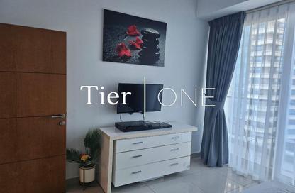 Apartment - 1 Bedroom - 1 Bathroom for rent in Ocean Heights - Dubai Marina - Dubai