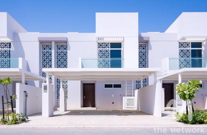 Townhouse - 3 Bedrooms - 4 Bathrooms for sale in Arabella Townhouses 2 - Arabella Townhouses - Mudon - Dubai
