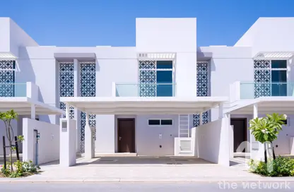 Townhouse - 3 Bedrooms - 4 Bathrooms for sale in Arabella Townhouses 2 - Arabella Townhouses - Mudon - Dubai