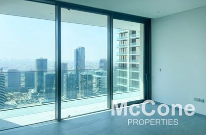 Apartment - 1 - 2 for rent in Peninsula Four - Peninsula - Business Bay - Dubai