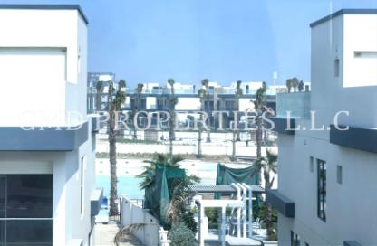 Townhouse - 5 - 6 for sale in Costa Brava 2 - Costa Brava - Damac Lagoons - Dubai