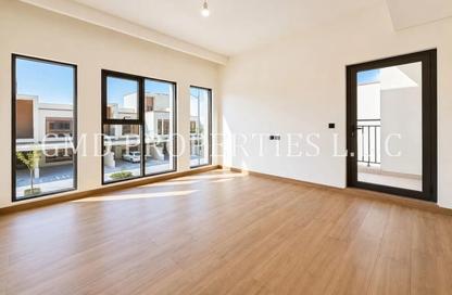 Townhouse - 5 - 6 for sale in Costa Brava 2 - Costa Brava - Damac Lagoons - Dubai