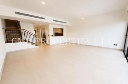 Townhouse - 5 - 6 for sale in Costa Brava 2 - Costa Brava - Damac Lagoons - Dubai