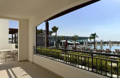 شقة - 2 غرف نوم - 2 حمامات للايجار في ريزيدينس دي - ياس جولف كليكشن - جزيرة ياس - أبوظبي