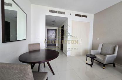 Apartment - Studio - 1 for rent in Celestia B - Celestia - Residential District - Dubai South (Dubai World Central) - Dubai