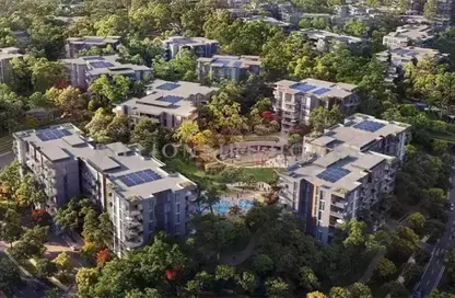 Apartment - 3 Bedrooms - 4 Bathrooms for sale in Distrikt 1 - Distrikt at Ghaf Woods - Ghaf Woods - Dubai Land - Dubai