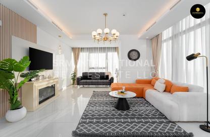 Apartment - 2 Bedrooms - 3 Bathrooms for rent in Paramount Tower Hotel  and  Residences - Business Bay - Dubai