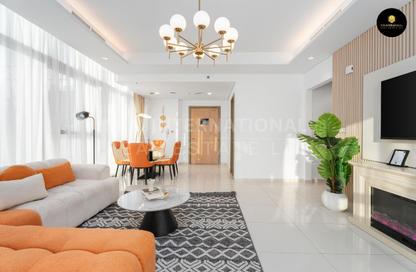 Apartment - 2 Bedrooms - 3 Bathrooms for rent in Paramount Tower Hotel  and  Residences - Business Bay - Dubai
