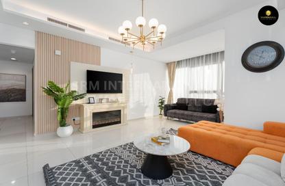 Apartment - 2 Bedrooms - 3 Bathrooms for rent in Paramount Tower Hotel  and  Residences - Business Bay - Dubai