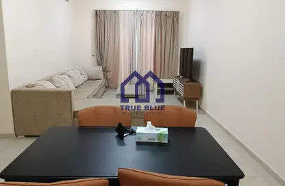 Apartment - 1 Bedroom - 2 Bathrooms for rent in Golf Apartments - Al Hamra Village - Ras Al Khaimah