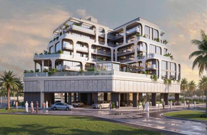 Office Space - Studio - 1 for sale in Tomorrow Commercial Tower - International City - Dubai