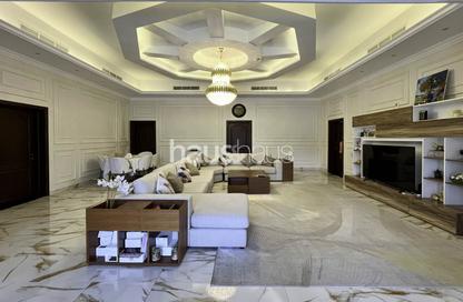 Villa - 5 - 6 for rent in Al Barsha South 2 - Al Barsha South - Al Barsha - Dubai