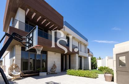Villa - 4 - 7 for sale in Nudra - Saadiyat Cultural District - Saadiyat Island - Abu Dhabi