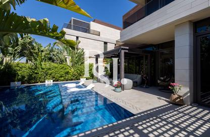 Villa - 4 - 7 for sale in Nudra - Saadiyat Cultural District - Saadiyat Island - Abu Dhabi