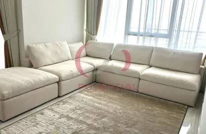 دوبلكس - 2 غرف نوم - 3 حمامات للبيع في جيمز من دانوب - الفرجان - دبي